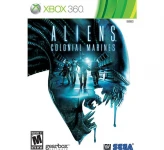 بازی Aliens Colonial Marines مخصوص ایکس باکس 360