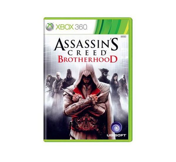 assassin's creed brotherhood xbox 360 price