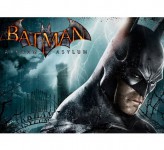 بازی بتمن Batman Arkham Asylum مخصوص ایکس باکس 360