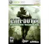 بازی Call of Duty 4 Modern Warfare ایکس باکس 360