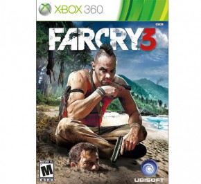 بازی Far Cry 3 مخصوص ایکس باکس 360