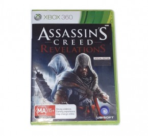بازی Assassins Creed Revelations ایکس باکس 360