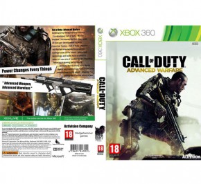 Call of duty deals advanced warfare 360