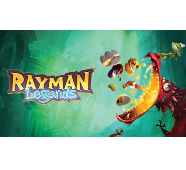 JOGO RAYMAN: LEGENDS XBOX 360 USADO - TLGAMES