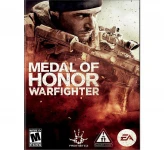 بازی مدال افتخار جنگجو Medal of Honor Warfighter