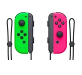 گیم پد نینتندو سوییچ Snakebyte Joy Con Pink Green