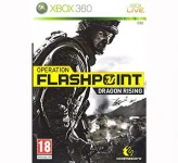 بازی Operation Flashpoint Dragon Rising برای XBox360