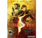 بازی رزیدنت اویل Resident Evil 5 مخصوص ایکس باکس 360