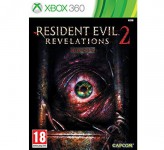 بازی Resident Evil Revelations 2 مخصوص ایکس باکس 360