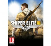 بازی تک تیرانداز Sniper Elite 3 مخصوص ایکس باکس 360