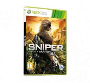 بازی Sniper Ghost Warrior مخصوص ایکس باکس 360