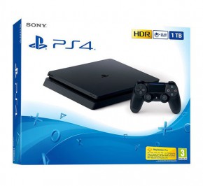 1 tb slim ps4