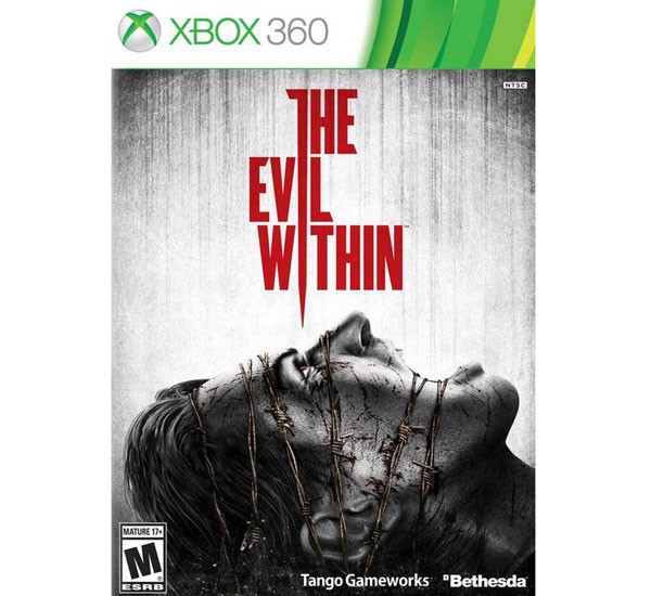 بازی شیطان درون The Evil Within مخصوص ایکس باکس 360