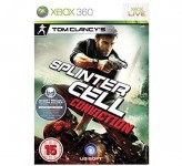 بازی Tom Clancys Splinter Cell Conviction Xbox 360