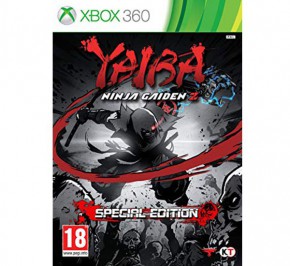 بازی Yaiba Ninja Gaiden Z مخصوص ایکس باکس 360