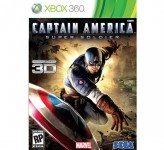 بازی Captain America Super Soldier مخصوص XBox 360