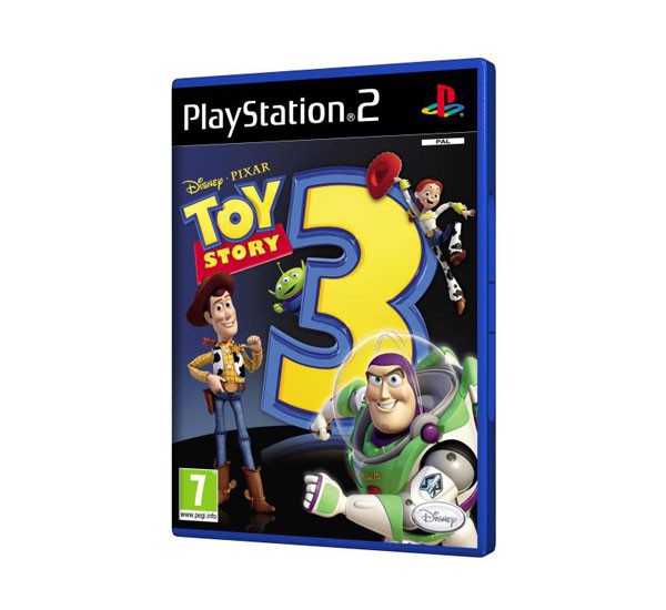 toy story 3 video game ps2