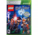 بازی Lego Harry Potter Years 1–۴ مخصوص ایکس باکس 360