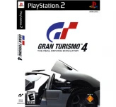 بازی Gran Turismo 4 مخصوص پلی استیشن 2