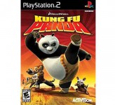 بازی KUNG FU PANDA مخصوص پلی استیشن 2