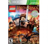 بازی Lego The Lord of the Rings مخصوص ایکس باکس 360