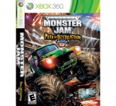 بازی Monster Jam Path of Destruction مخصوص XBox 360