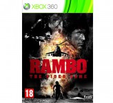 بازی رمبو Rambo The Video Game مخصوص ایکس باکس 360