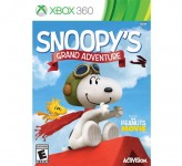 بازی Snoopys Grand Adventure مخصوص ایکس باکس 360