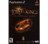 بازی ارباب حلقه ها The Fellowship of the Ring PS2