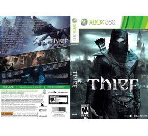 thief xbox 360