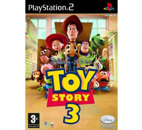 بازی Toy Story 3 مخصوص پلی استیشن 2