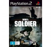 بازی WWII Solider مخصوص پلی استیشن 2