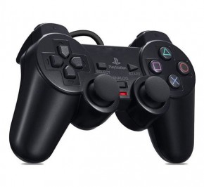 گیم پد پلی استیشن 001 PS2 DualShock