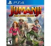 بازی Jumanji The Video Game مخصوص پلی استیشن 4