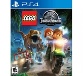 بازی LEGO Jurassic World مخصوص پلی استیشن 4