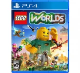 بازی Lego Worlds مخصوص پلی استیشن 4