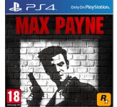 بازی Max Payne مخصوص پلی استیشن 4
