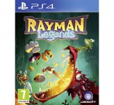 بازی Rayman Legends مخصوص پلی استیشن 4