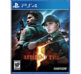 بازی Resident Evil 5 مخصوص پلی استیشن 4