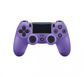 گیم پد وایرلس پلی استیشن 4 اسلیم DualShock 4 Purple