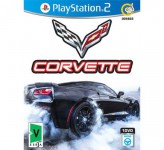بازی Corvette مخصوص پلی استیشن 2