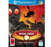 بازی Counter Terrorist Special Forces Fire مخصوص PS2