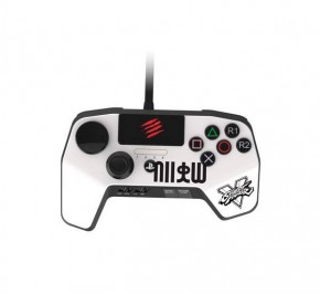 گیم پد پلی استیشن Mad Catz FightPad PRO