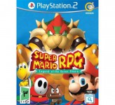 بازی Super Mario RPG Legend of the Seven Stars PS2