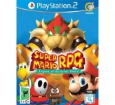 بازی Super Mario RPG Legend of the Seven Stars PS2