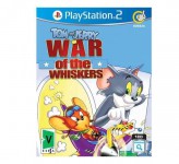 بازی Tom and Jerry War of the Whiskers مخصوص PS2