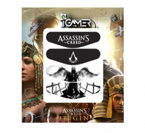 برچسب آی گیمر طرح Assassins Creed مخصوص پلی استیشن 4