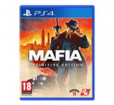 بازی Mafia Definitive Edition مخصوص پلی استیشن 4