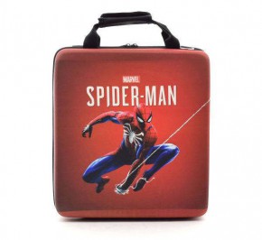 کیف پلی استیشن 4 پرو طرح Spider Man