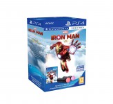بازی Iron Man VR به همراه دو گیم پد موو PS4